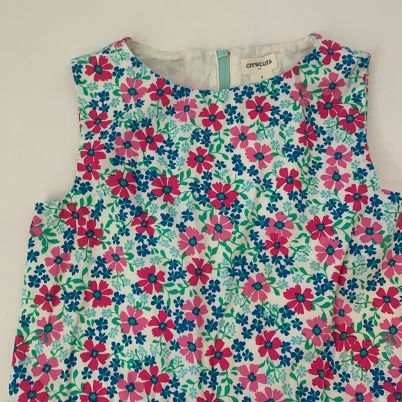 Girls CREWCUTS Dress 7 - Picture 3 of 6